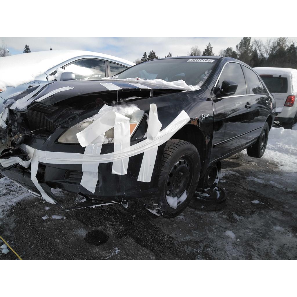 HONDA ACCORD 2007