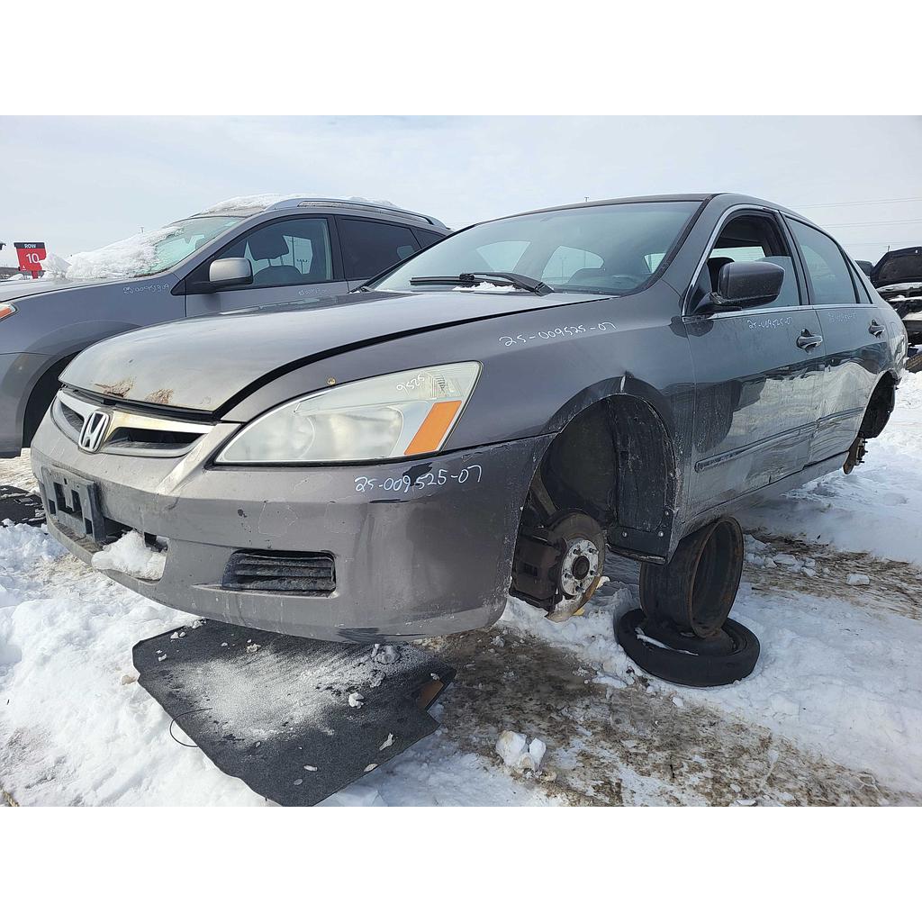 HONDA ACCORD 2007