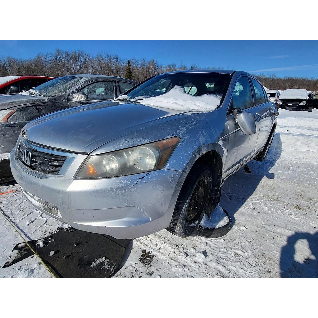HONDA ACCORD 2009