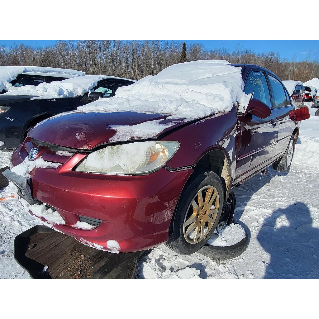 HONDA CIVIC 2005