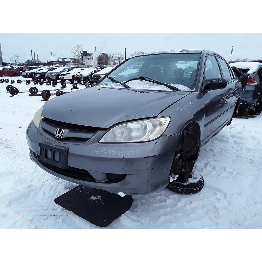 HONDA CIVIC 2005