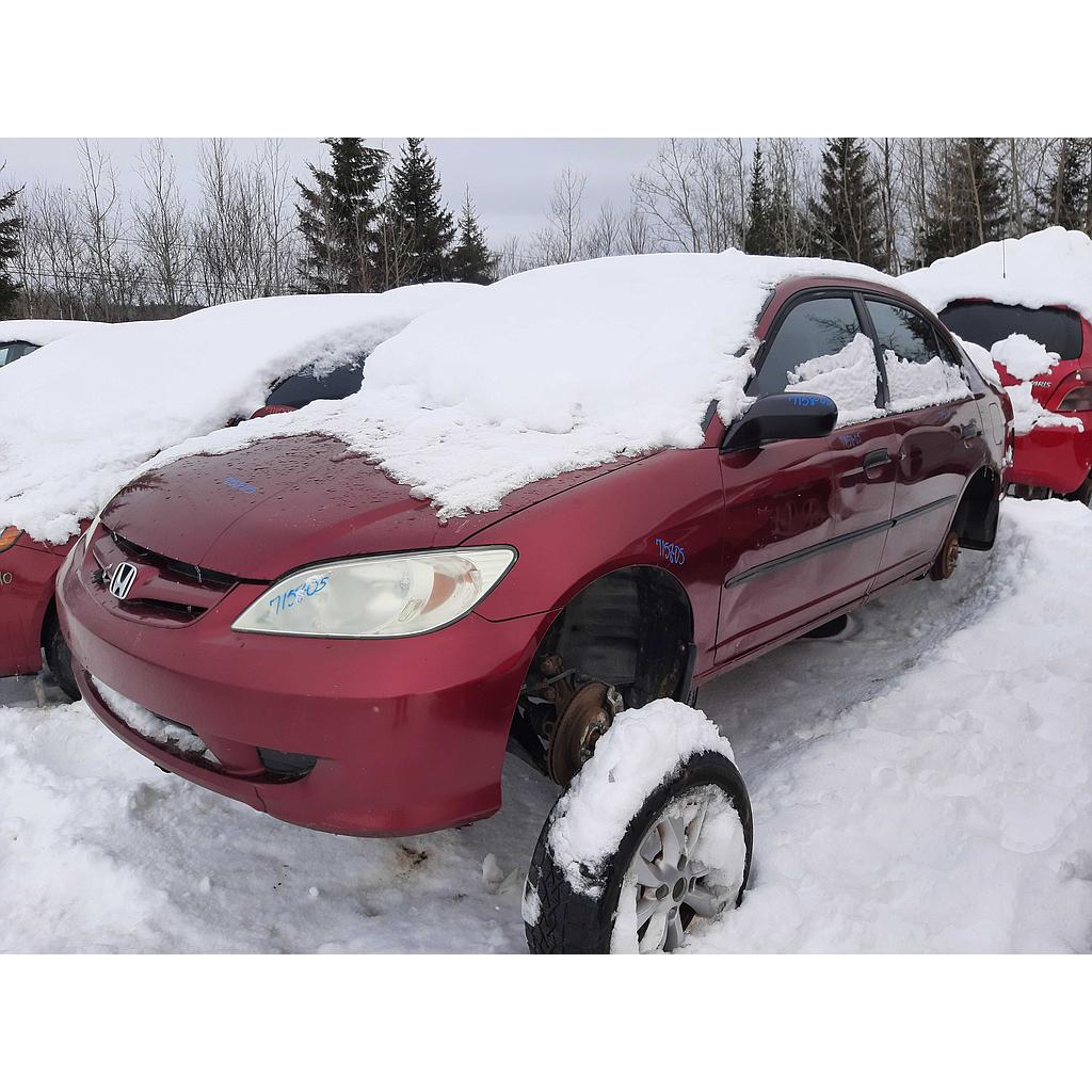 HONDA CIVIC 2005