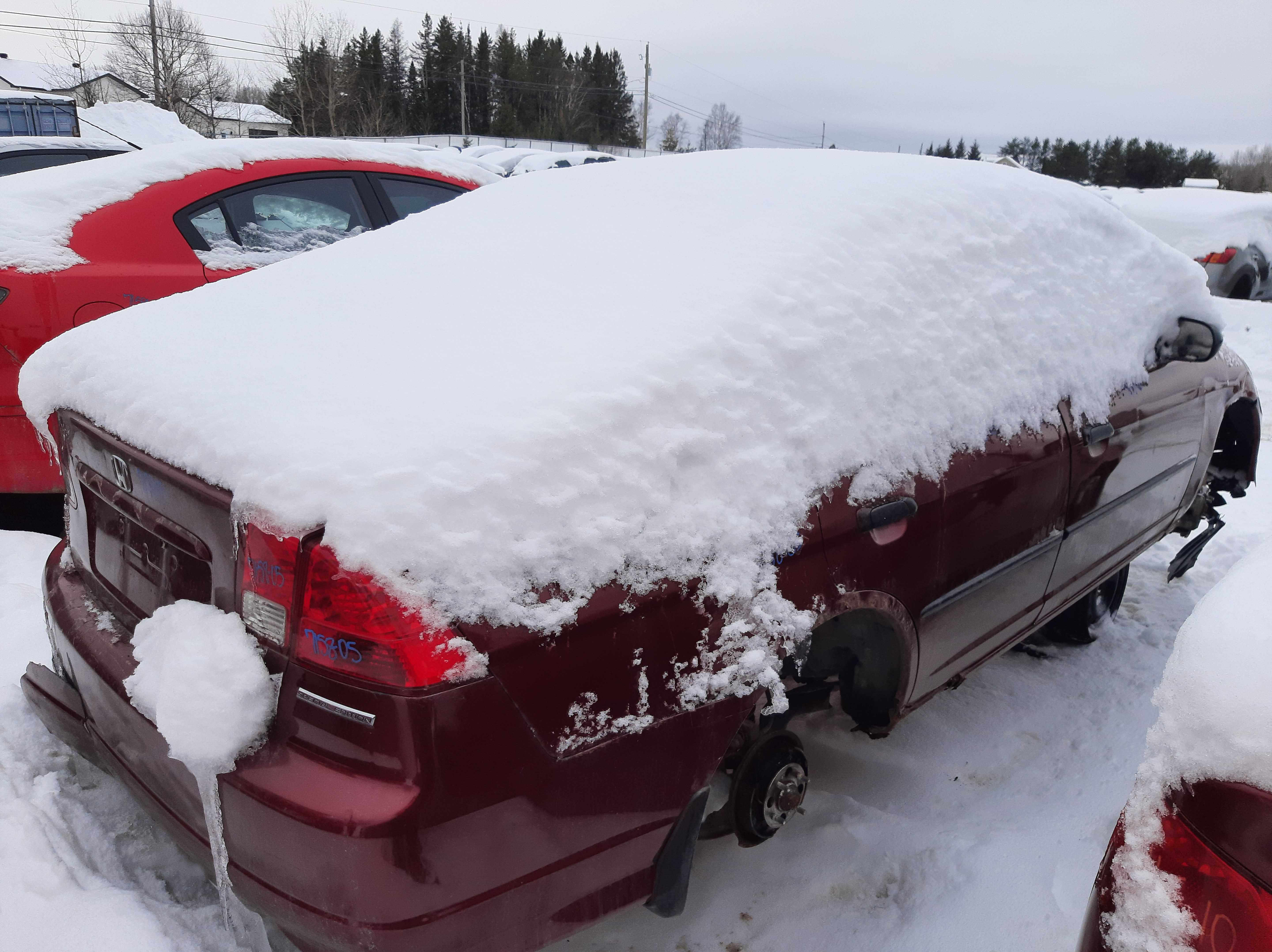 HONDA CIVIC 2005