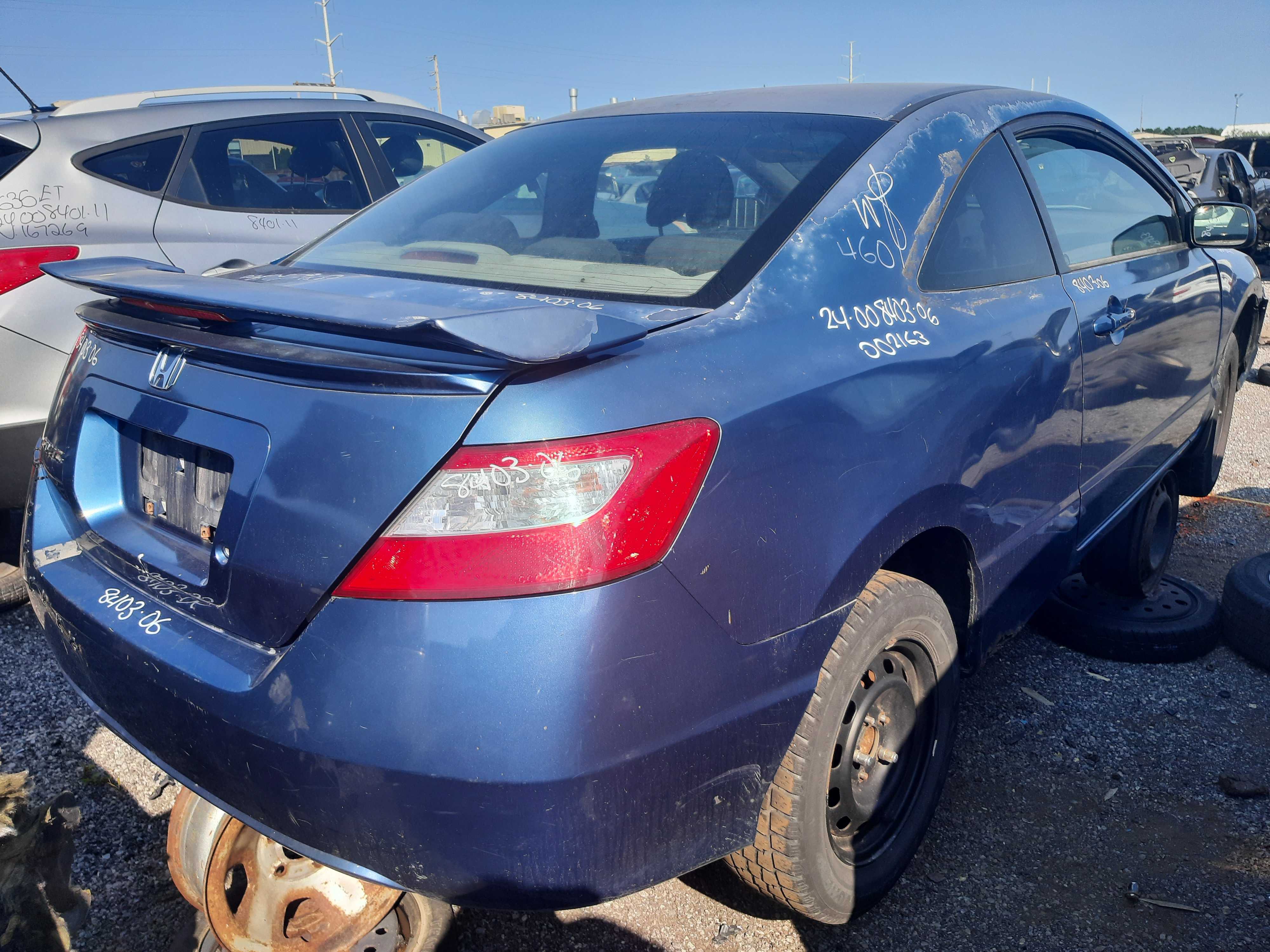 HONDA CIVIC 2006