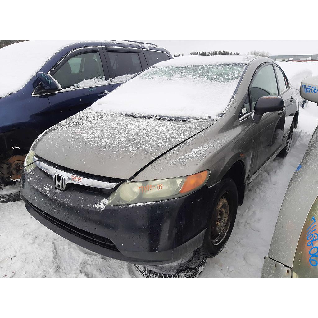 HONDA CIVIC 2008