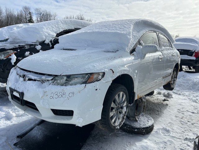 HONDA CIVIC 2009