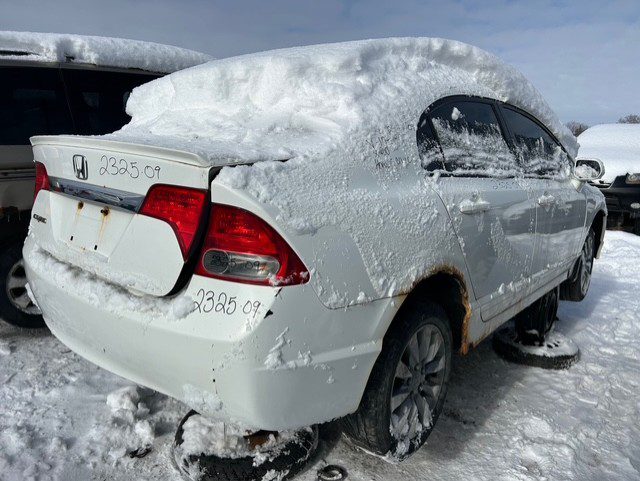 HONDA CIVIC 2009