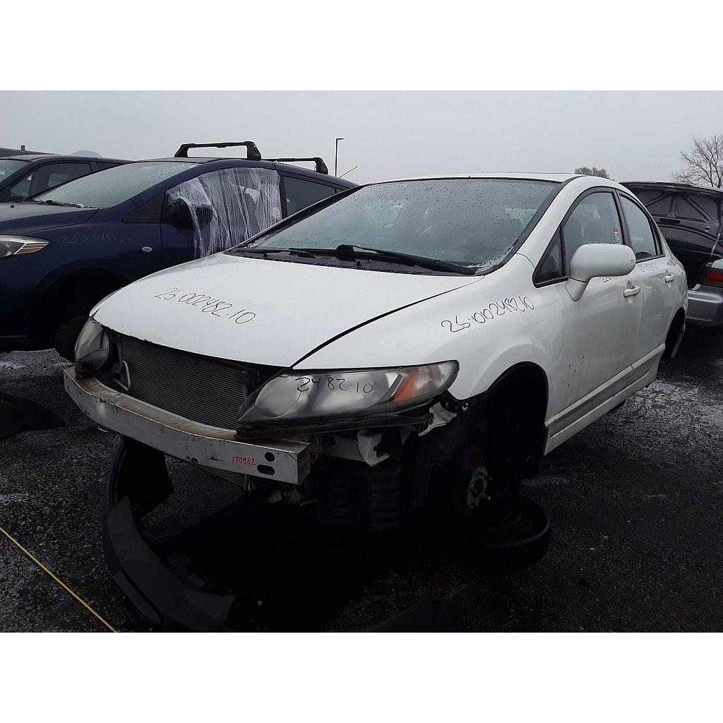 HONDA CIVIC 2010