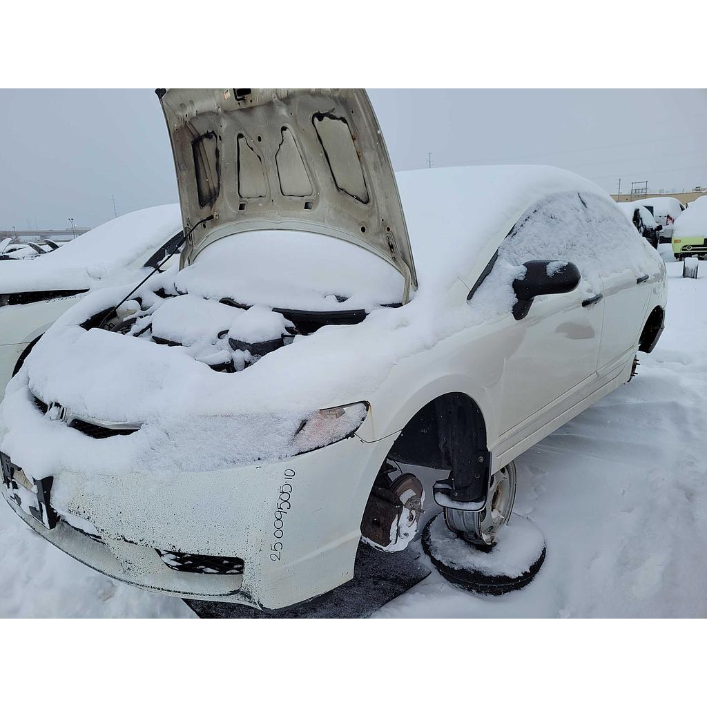 HONDA CIVIC 2010