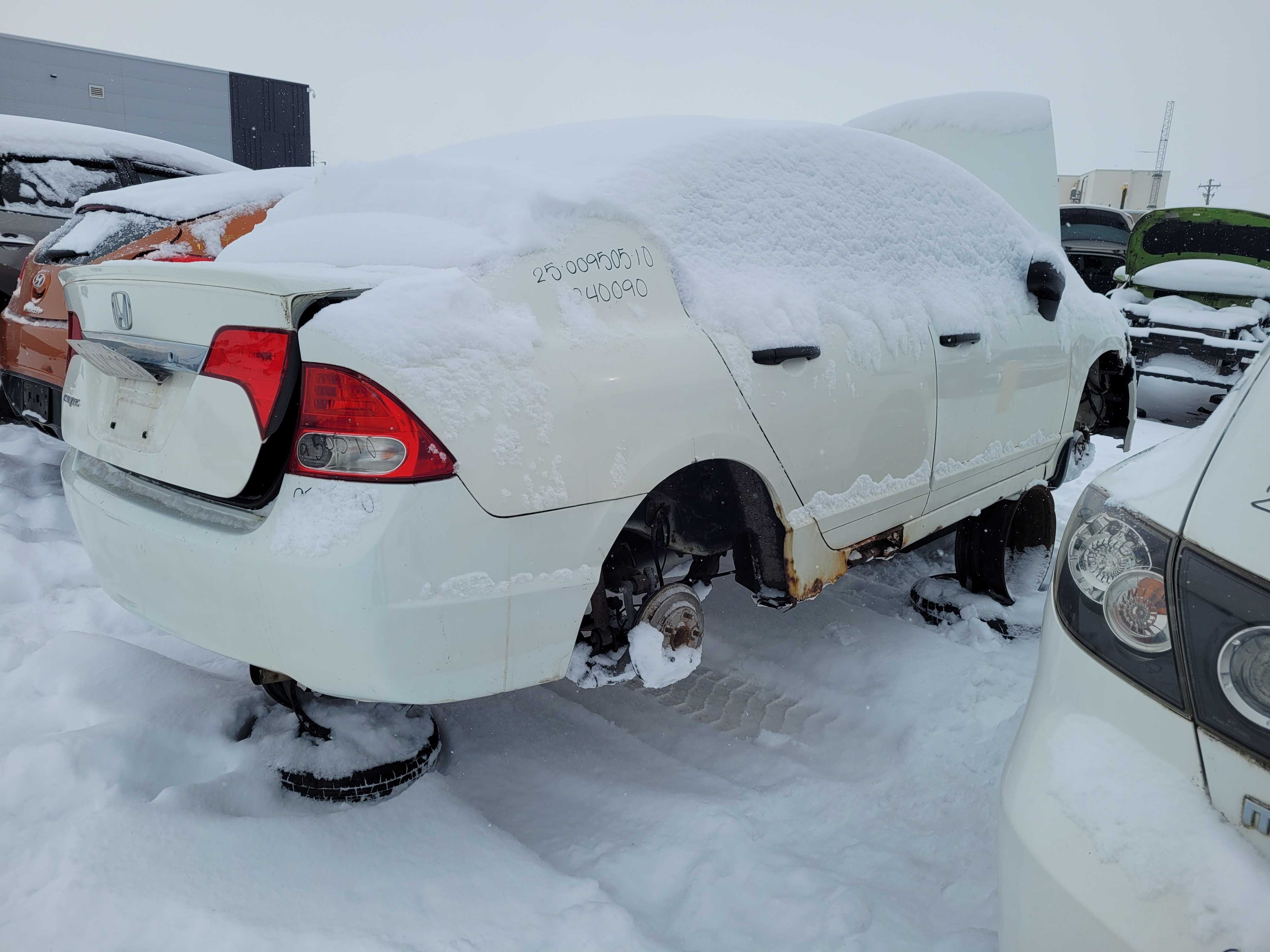 HONDA CIVIC 2010