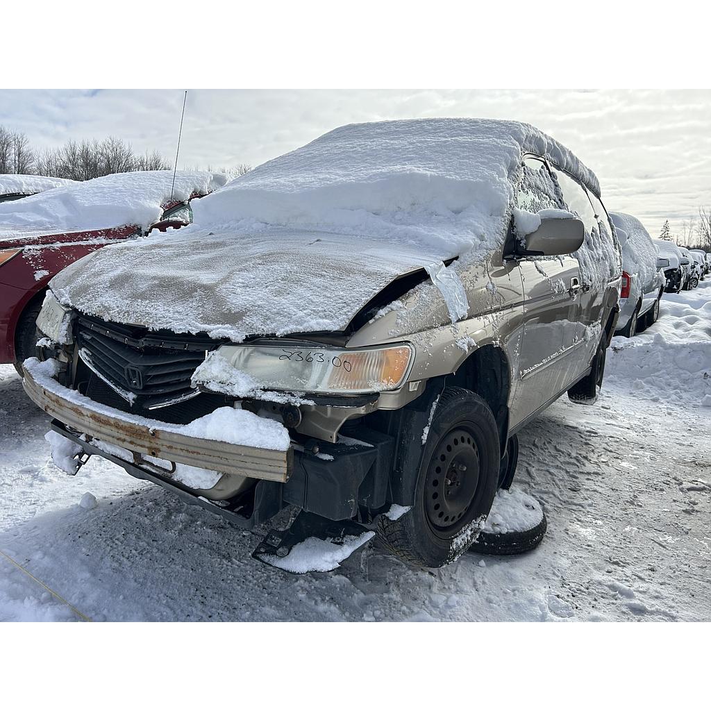 HONDA ODYSSEY 2000