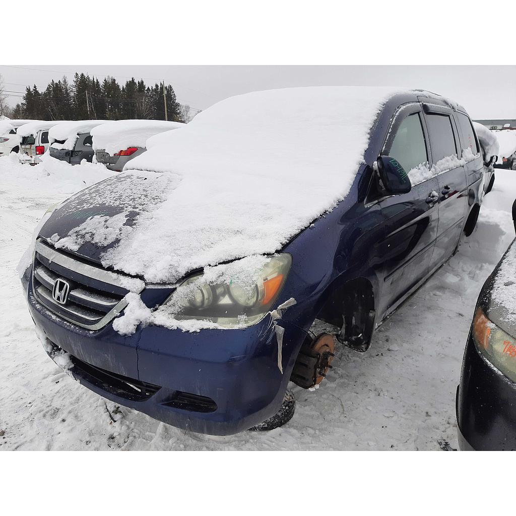HONDA ODYSSEY 2007