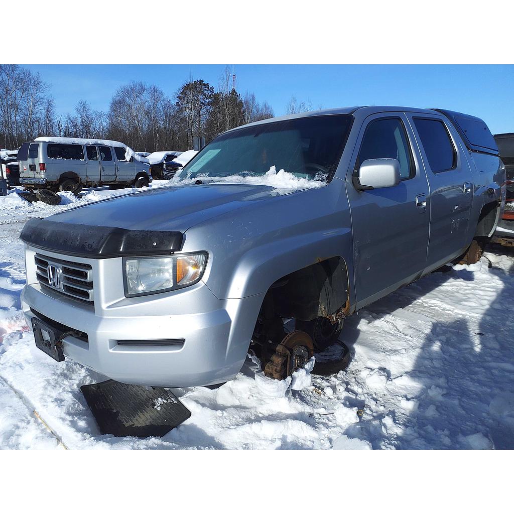 HONDA RIDGELINE 2007