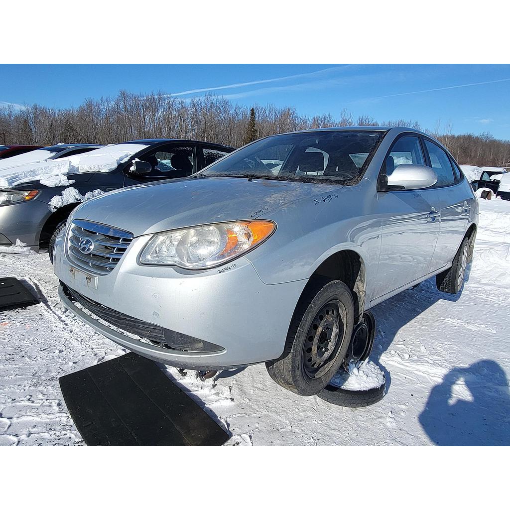 HYUNDAI ELANTRA 2010