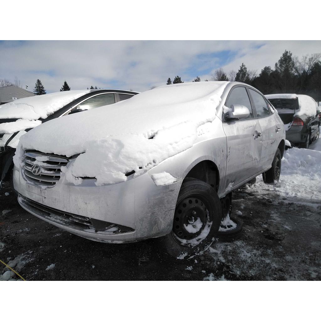 HYUNDAI ELANTRA 2010