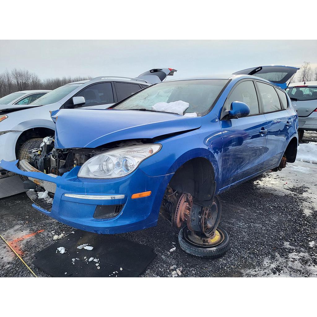 HYUNDAI ELANTRA 2011