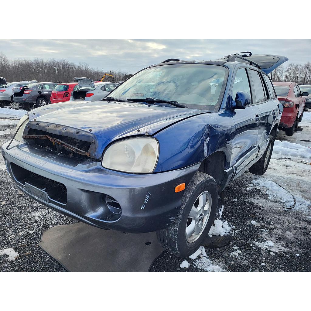 HYUNDAI SANTA FE 2006