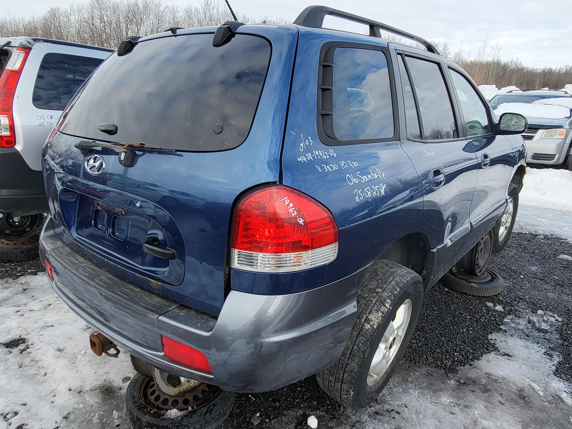 HYUNDAI SANTA FE 2006