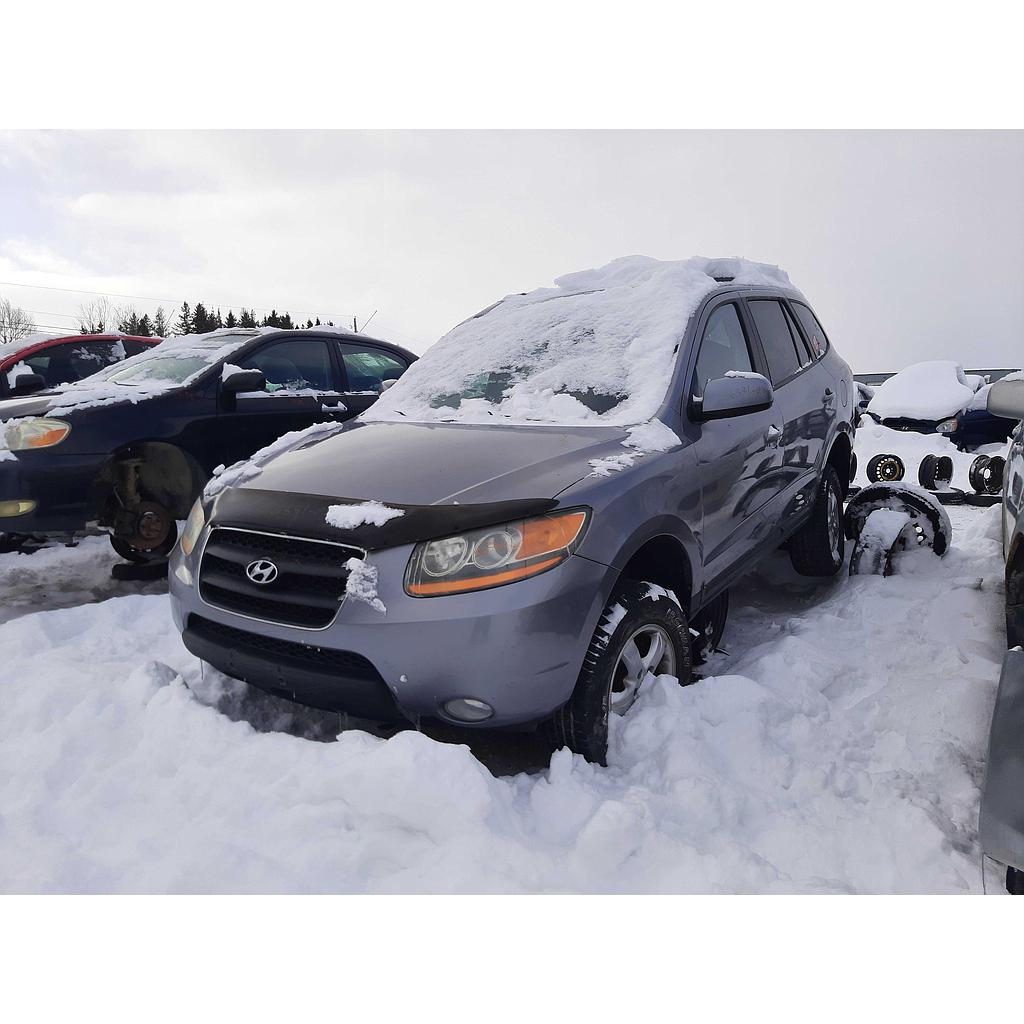 HYUNDAI SANTA FE 2008