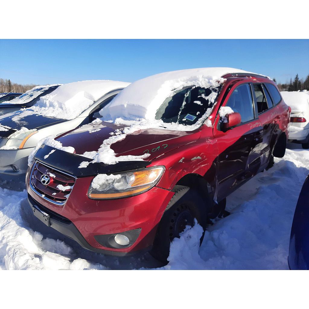 HYUNDAI SANTA FE 2010