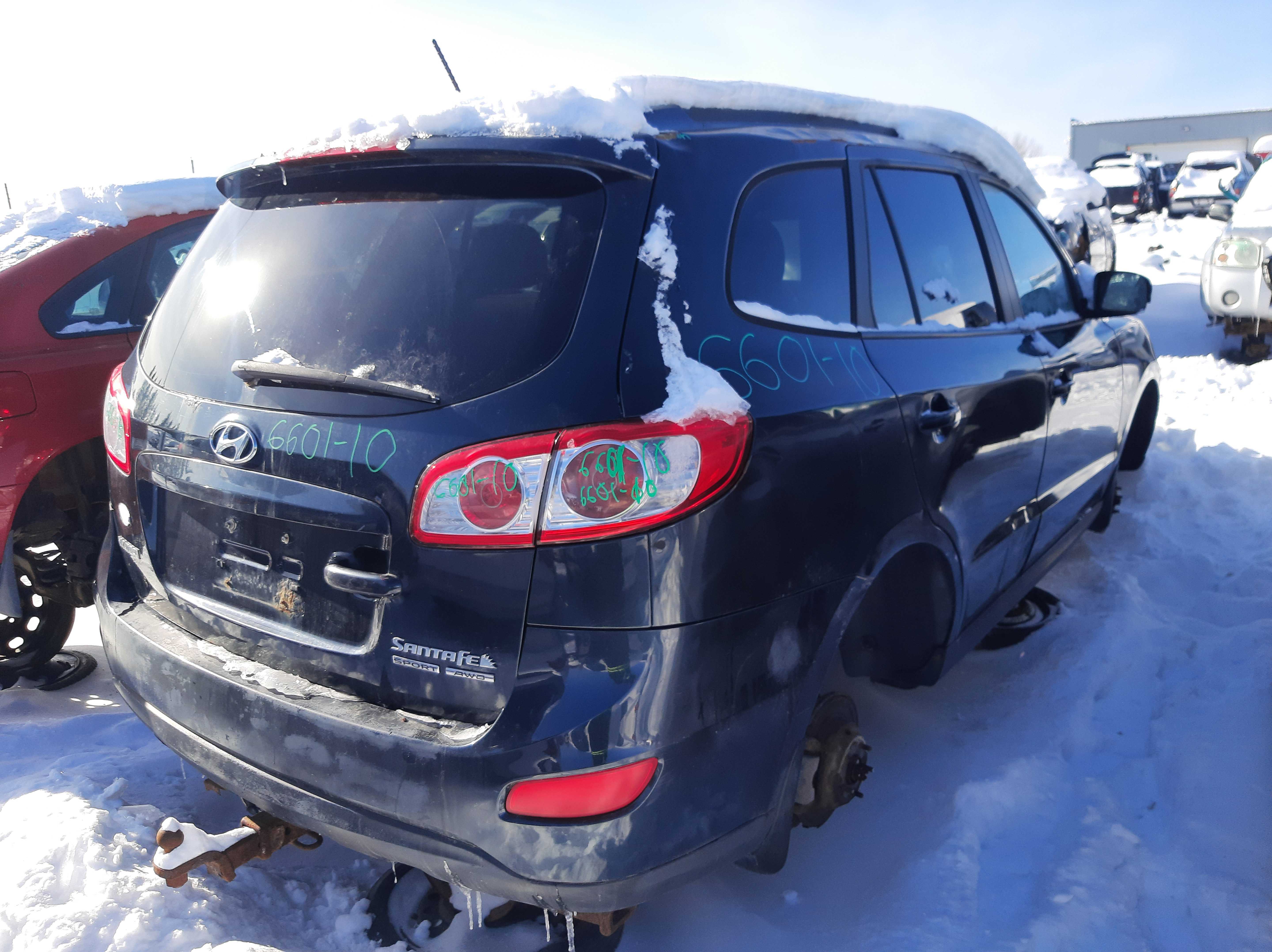 HYUNDAI SANTA FE 2010