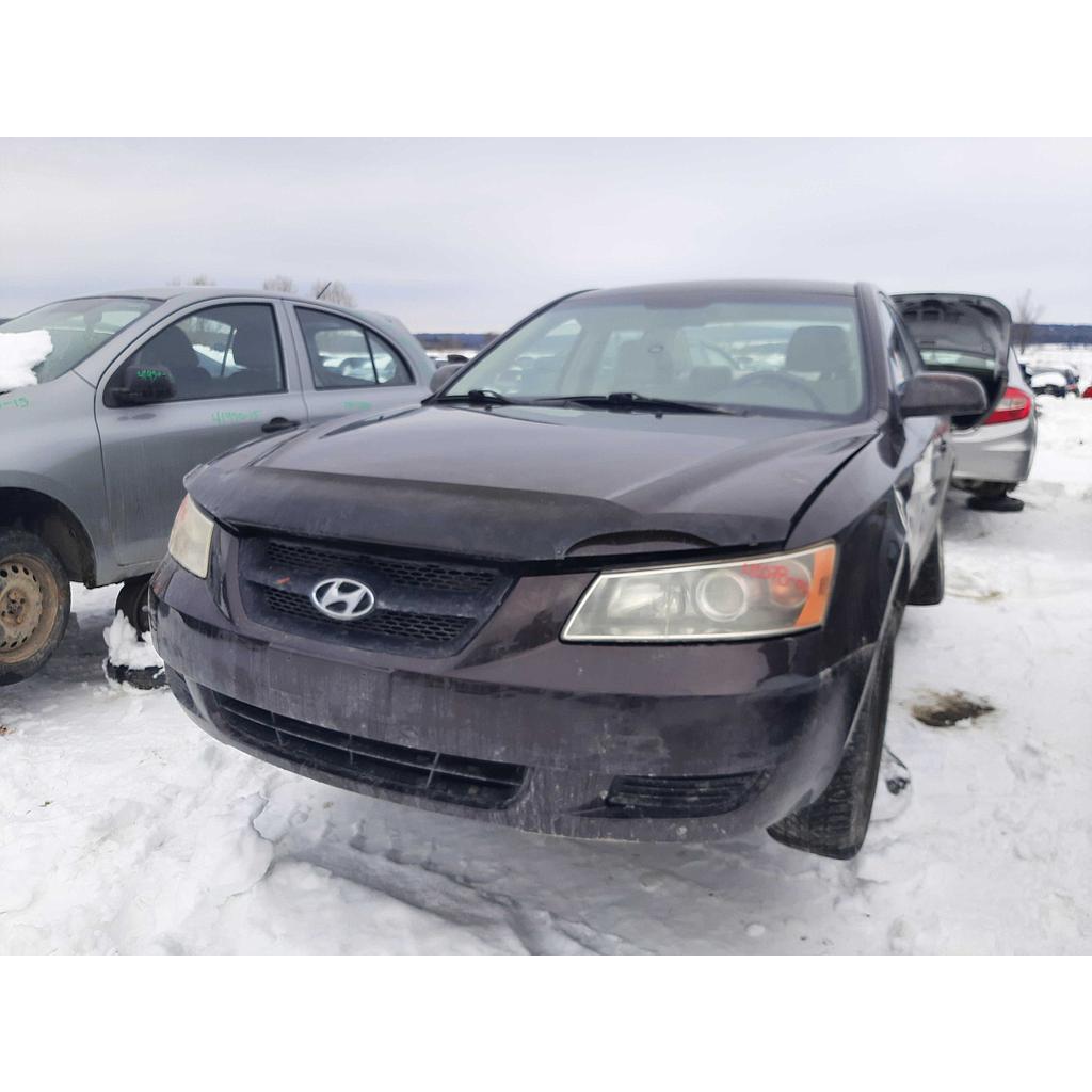 HYUNDAI SONATA 2006