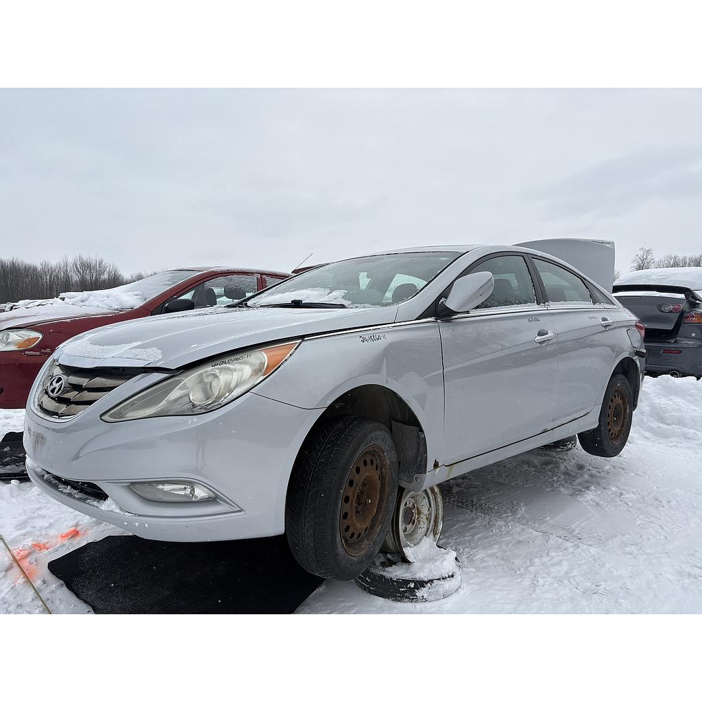 HYUNDAI SONATA 2011