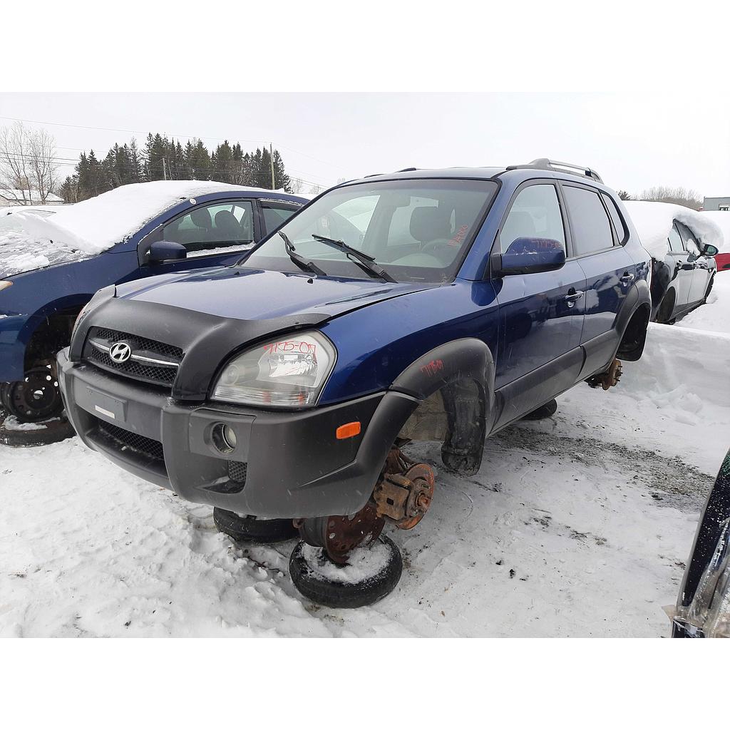 HYUNDAI TUCSON 2007