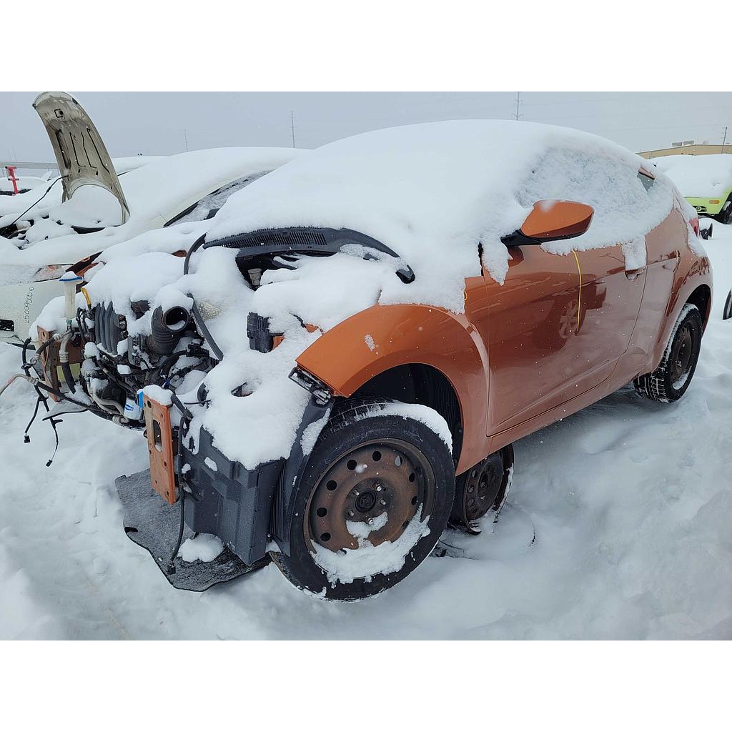 HYUNDAI VELOSTER 2013
