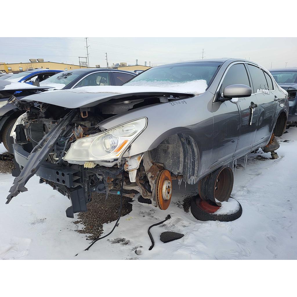 INFINITI G35 SEDAN 2008