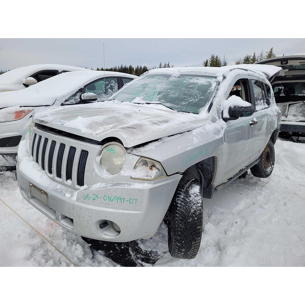 JEEP COMPASS 2007