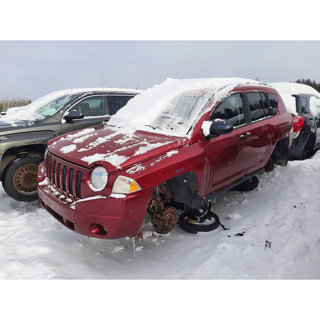 JEEP COMPASS 2007