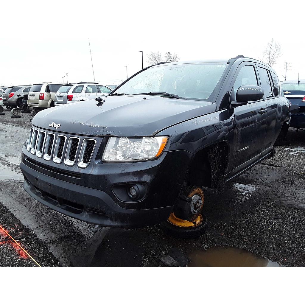 JEEP COMPASS 2011