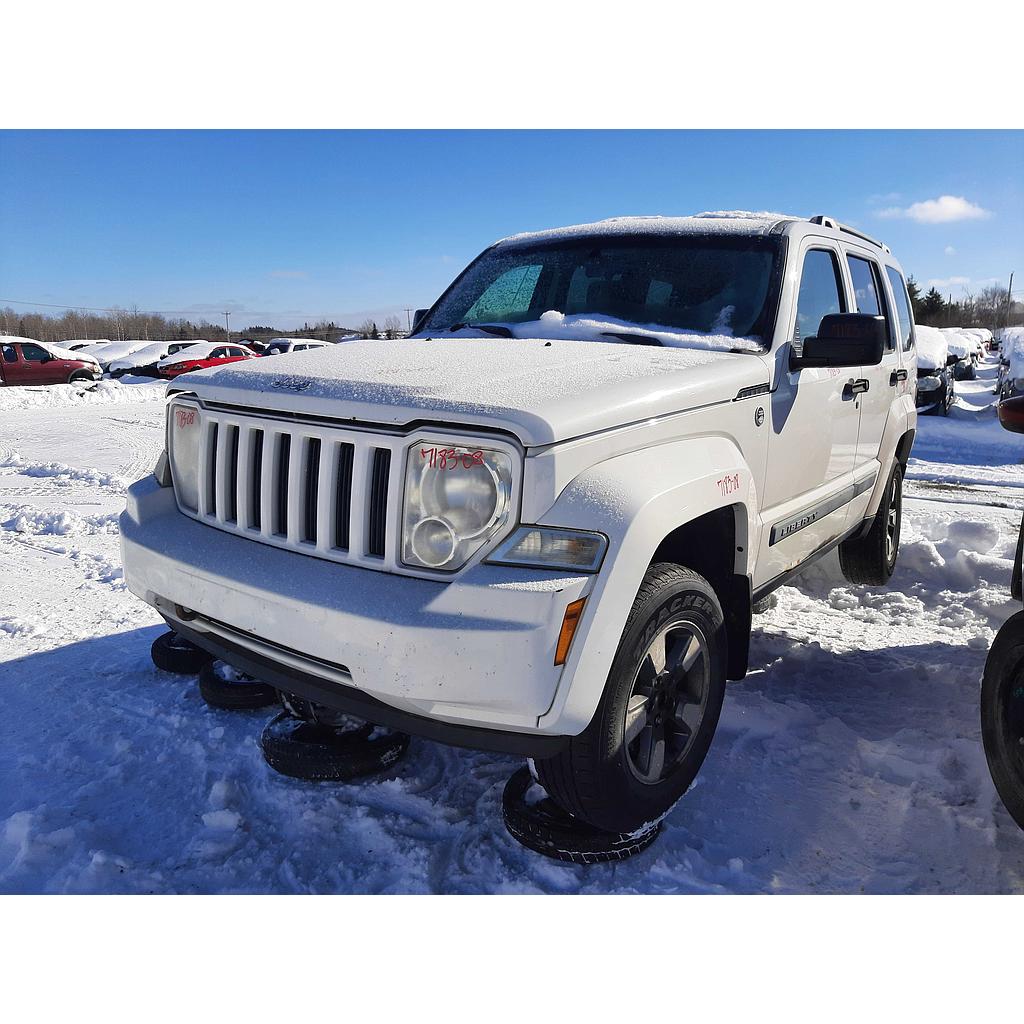 JEEP LIBERTY 2008