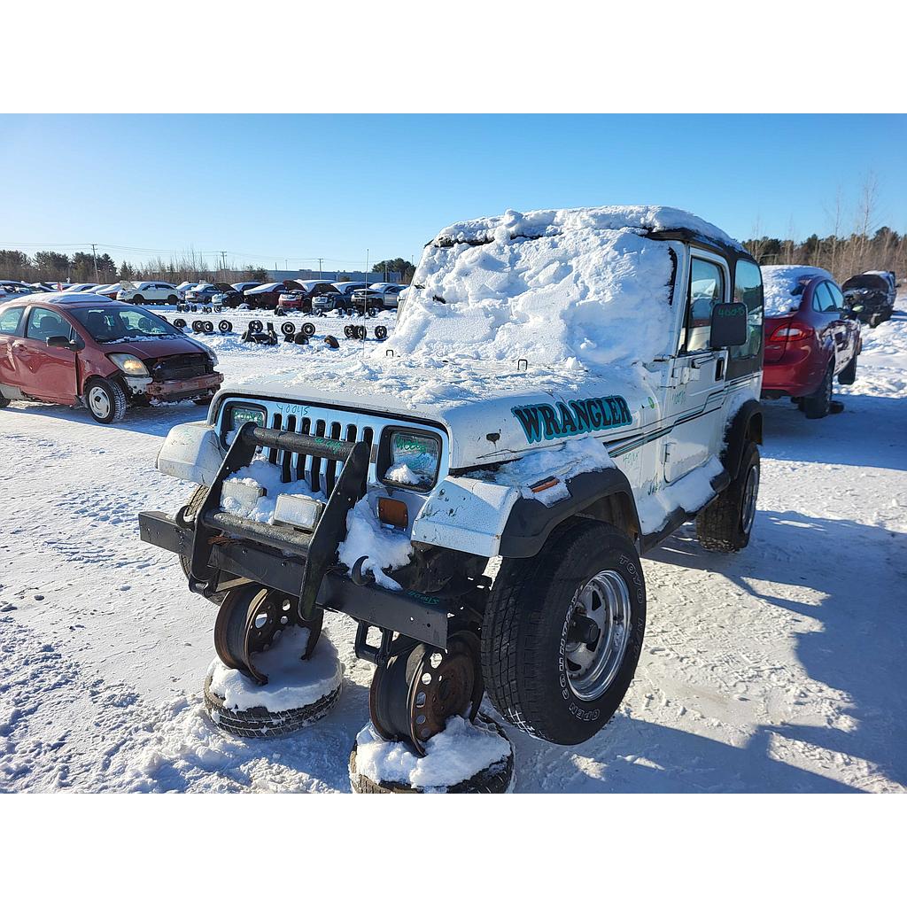 JEEP WRANGLER 1987