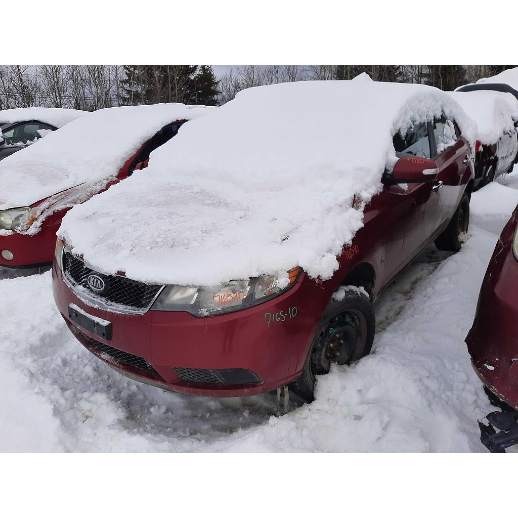 KIA FORTE 2010