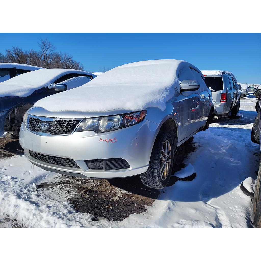 KIA FORTE 2011