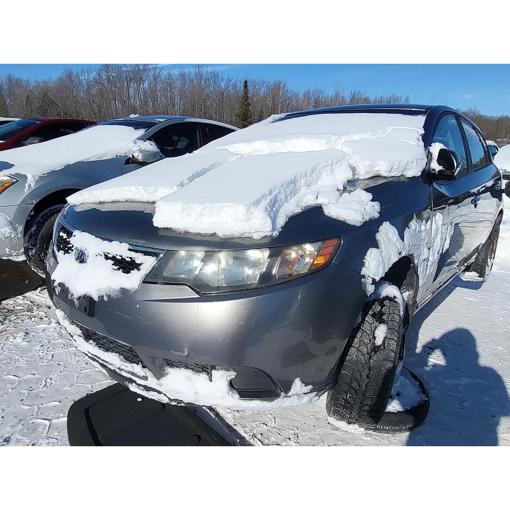 KIA FORTE 2011