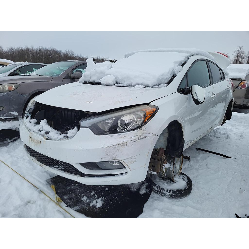 KIA FORTE 2015