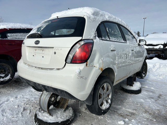 KIA RIO 2011