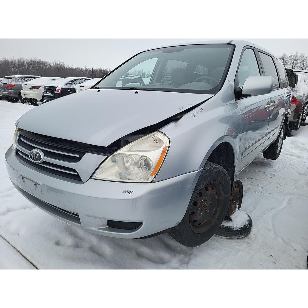 KIA SEDONA 2007