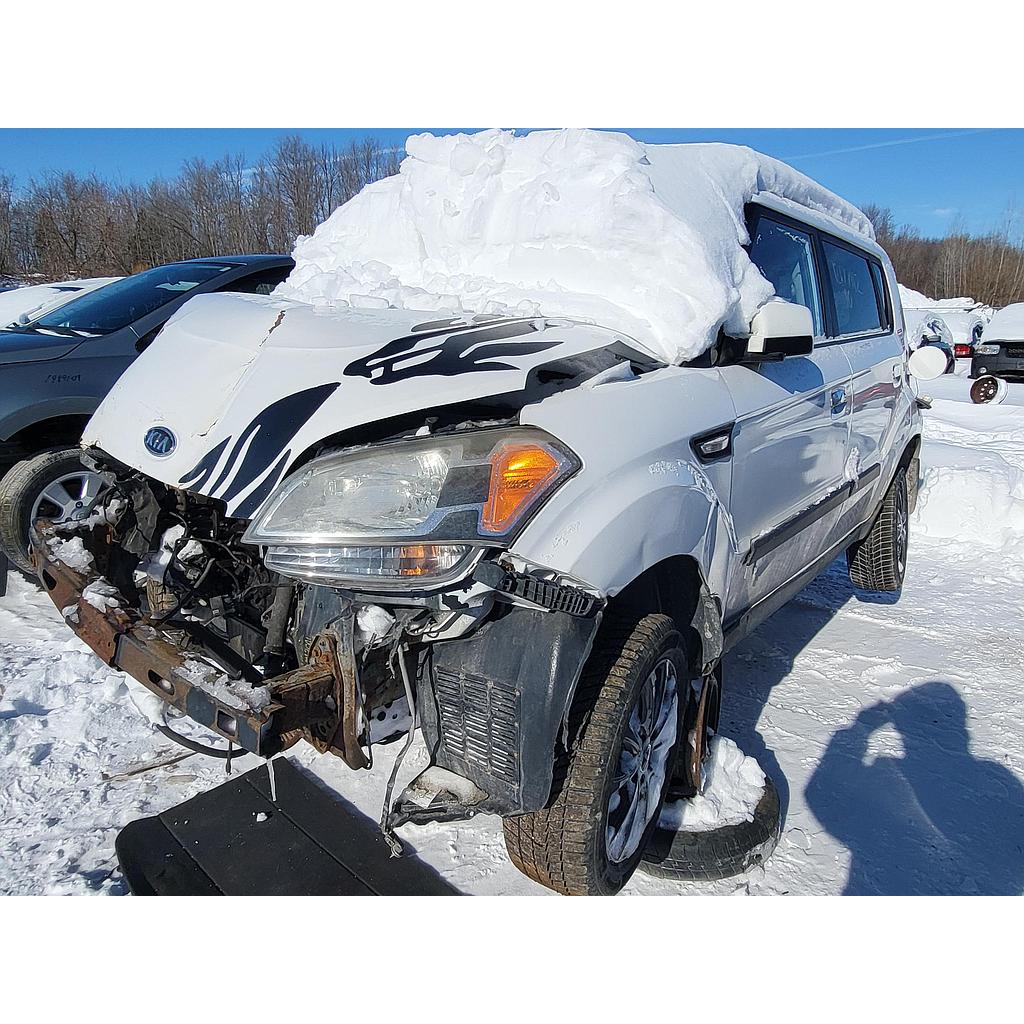 KIA SOUL 2010