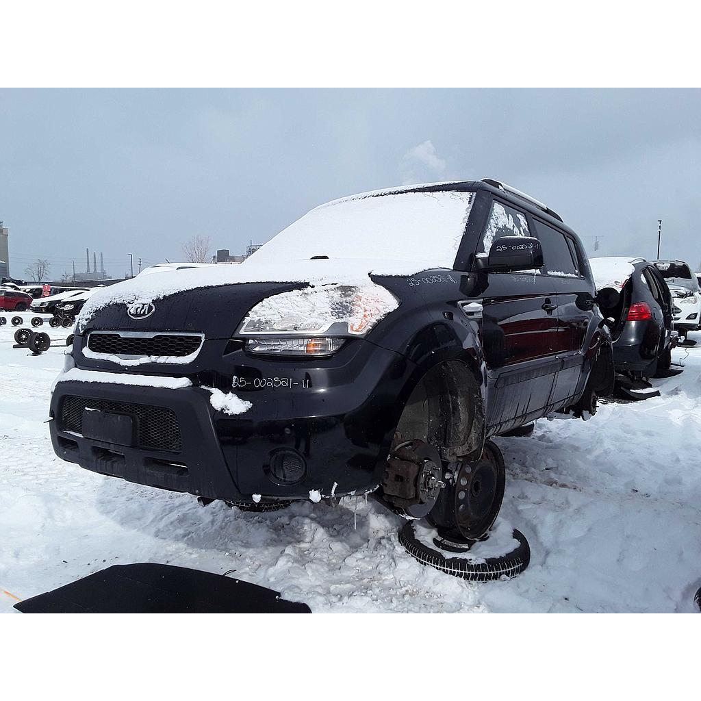 KIA SOUL 2011