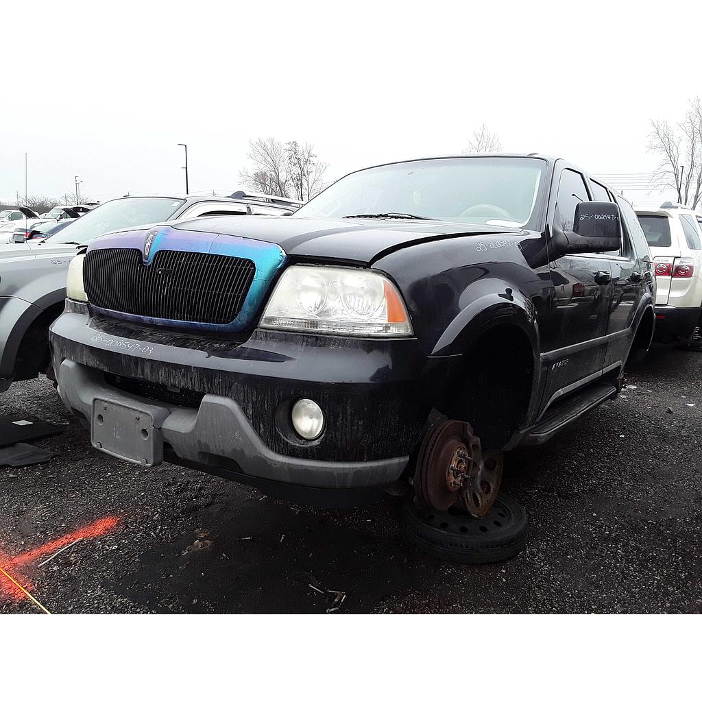 LINCOLN AVIATOR 2003