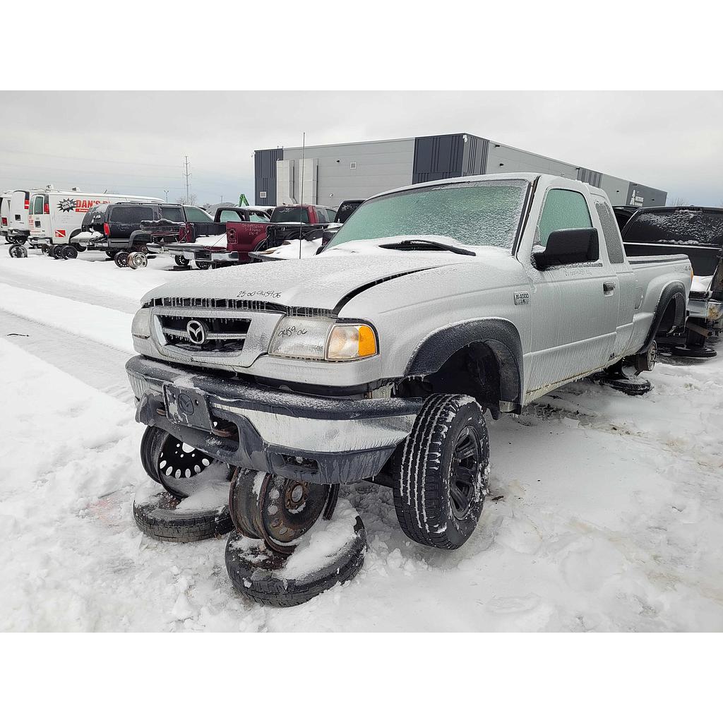 MAZDA B-SERIES PICKUP 2006