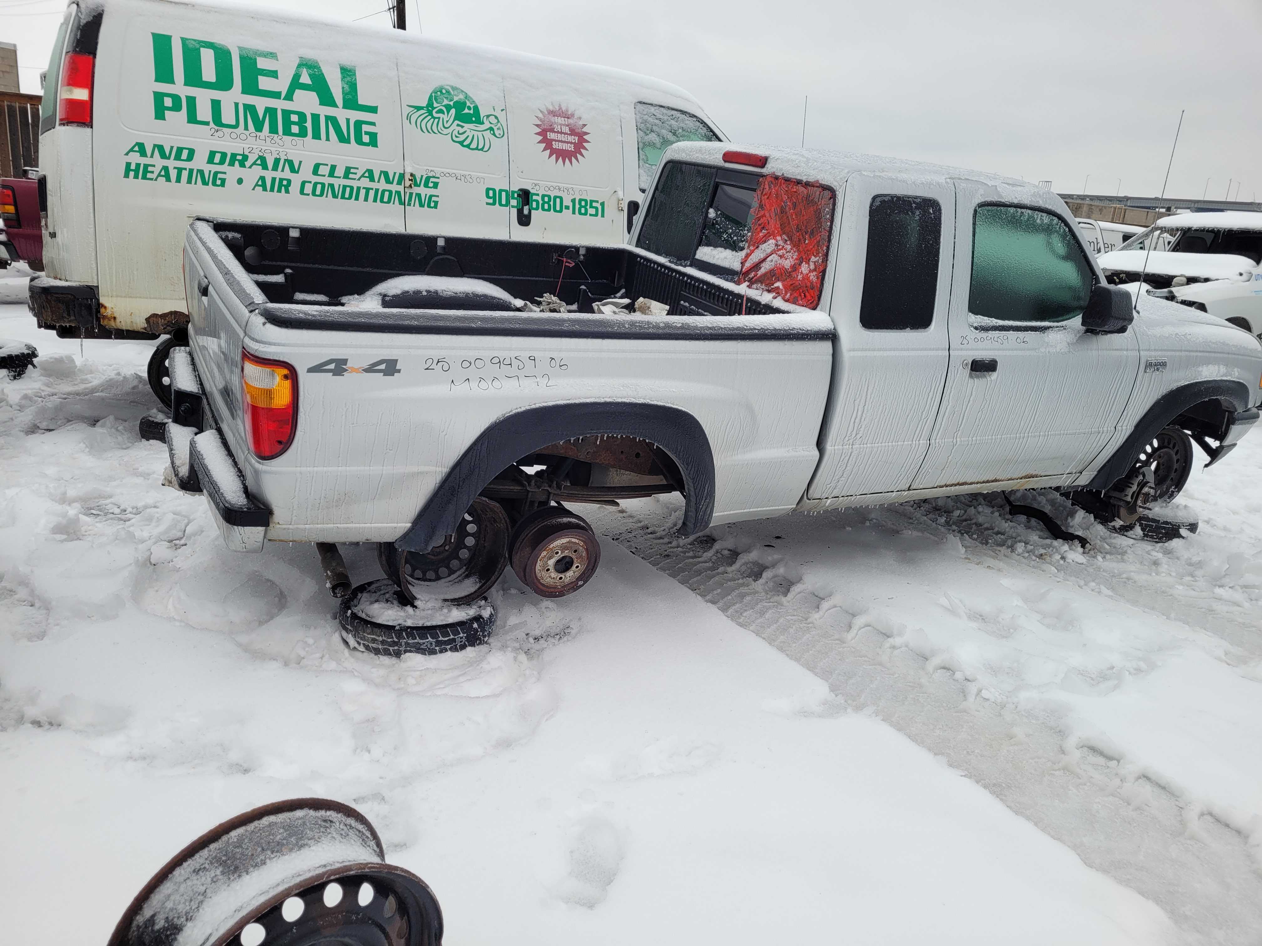 MAZDA B-SERIES PICKUP 2006