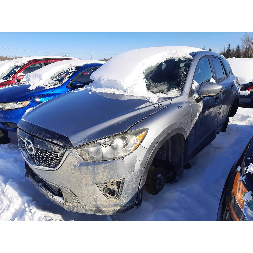 MAZDA CX-5 2014
