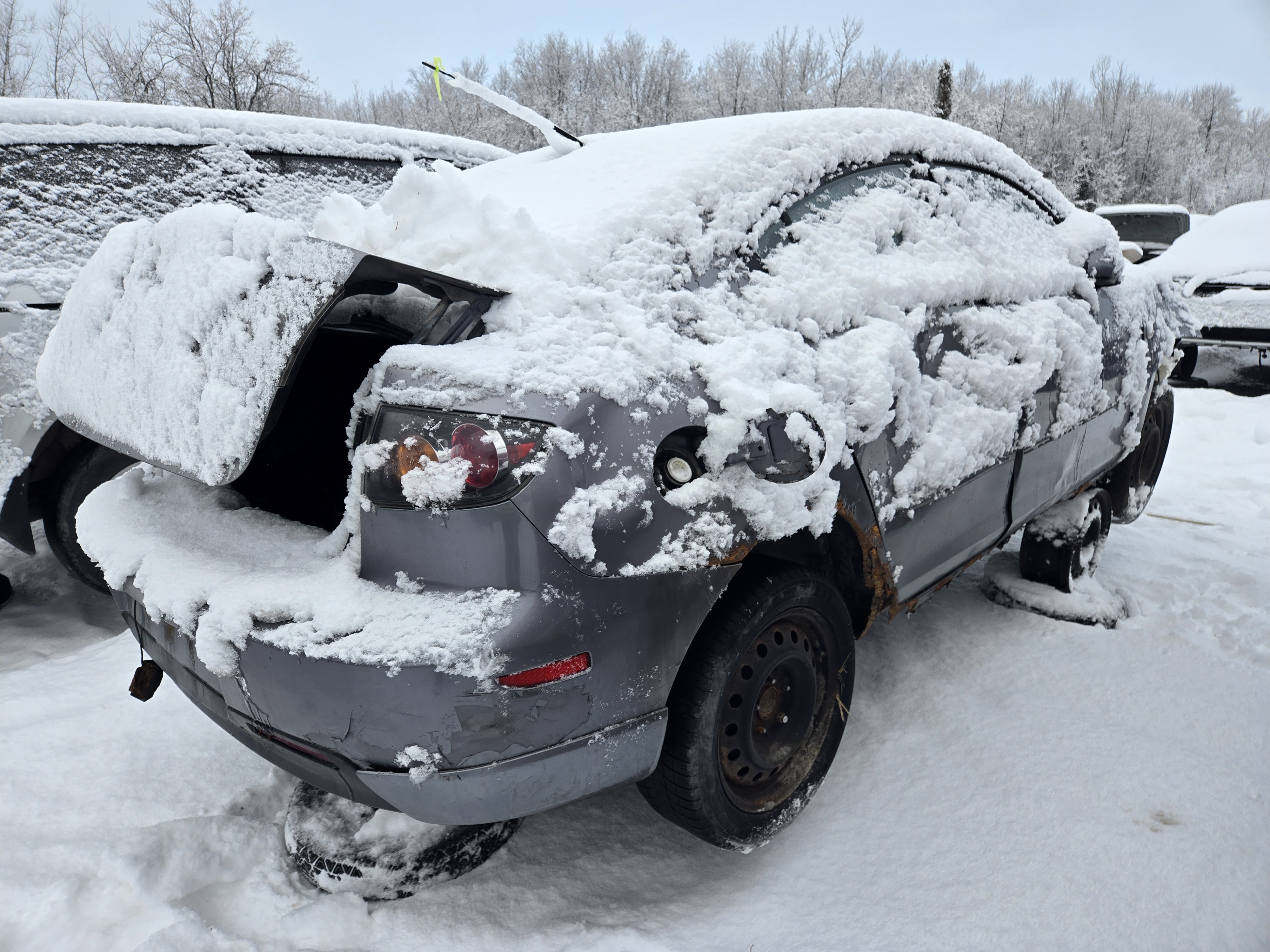 MAZDA MAZDA3 2005