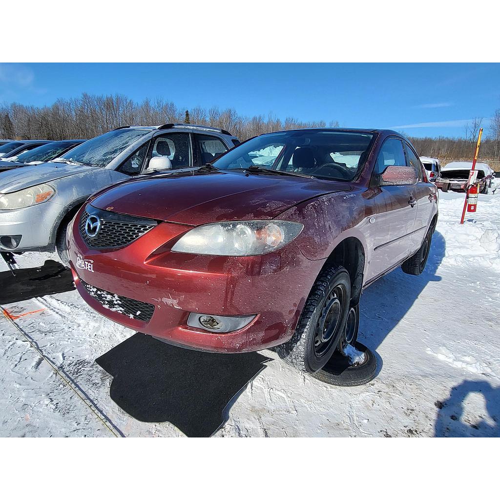 MAZDA MAZDA3 2006
