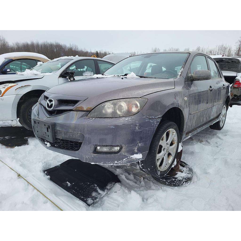 MAZDA MAZDA3 2007